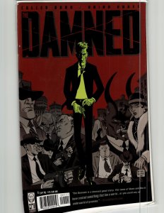 Damned #1 (2006) Big Al