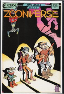 Zooniverse #3 (1986)