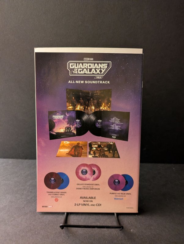 Captain Marvel: Dark Tempest #1 Derrick Chew Variant (2023)