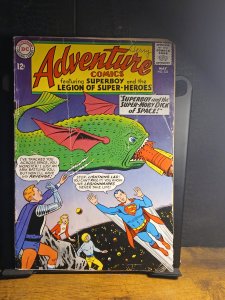 Adventure Comics #332 (1965) Legion of Super-Heroes