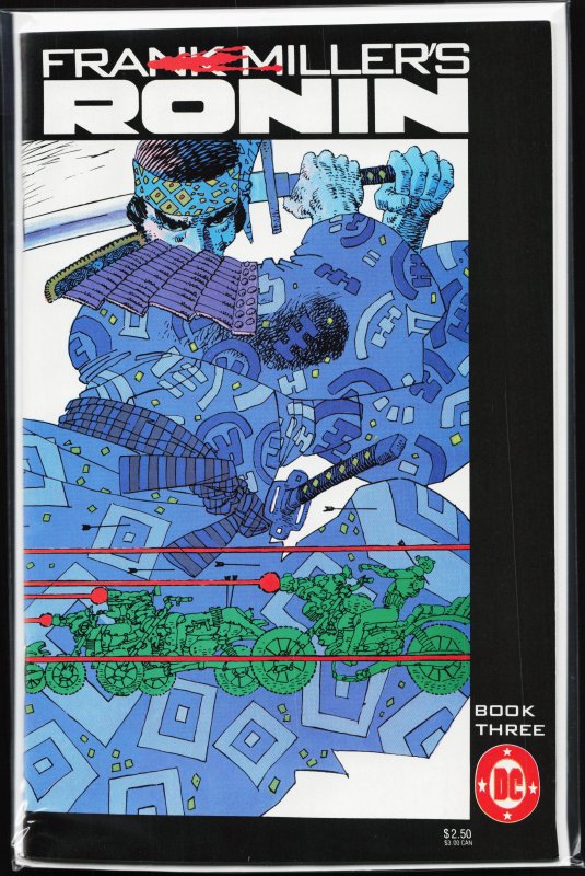 Ronin #3 (1983)