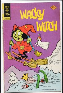 Wacky Witch #18 (1975)