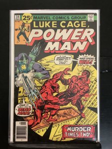 Power Man #34 (1976)
