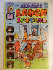 SAD SACK LAUGH SPECIAL # 82