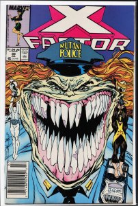 X-Factor #30 (1988) X-Factor