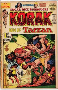 Korak, Son of Tarzan #46 (1972)