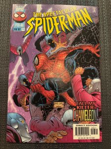 The Spectacular Spider-Man #243 Direct Edition (1997)