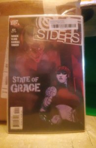 Outsiders #41 (2006)