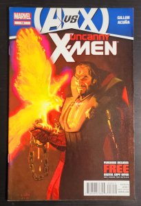 Uncanny X-Men #16 (2012)