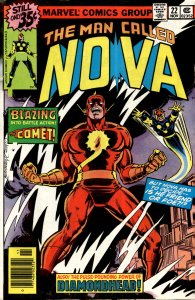 The Man Called Nova #22 (1978) Nova