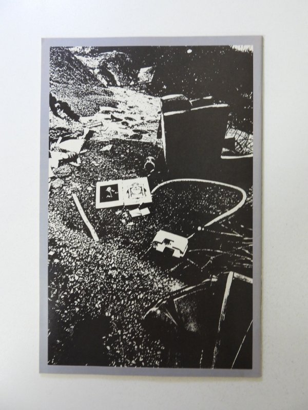 V for Vendetta #3 (1988) VF+ condition