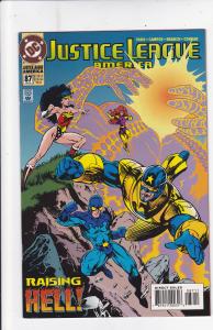 Justice League #87