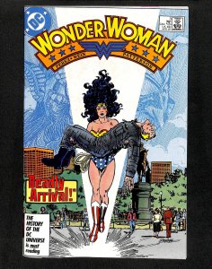 Wonder Woman (1987) #3
