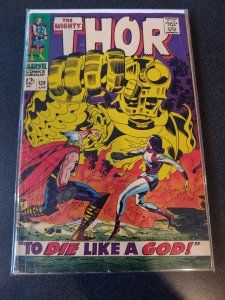 ​THE MIGHTY THOR #139 FINE