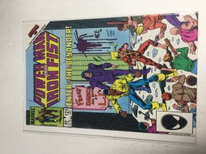 Power Man and Iron Fist #121 (1986) Near Mint     (Nm02)