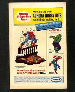 Avengers #36 Ultroids Attack! Black Widow!