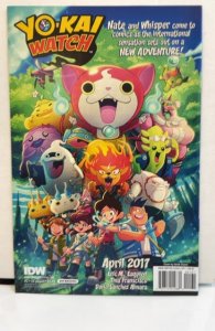 My Little Pony: Legends of Magic #1 Cover C (2017)