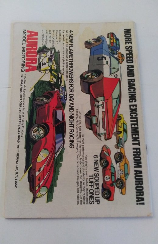 Wonder Woman #191 High Grade Early Bronze Age DC