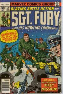 Sgt. Fury #139 FN ; Marvel | And His Howling Commandos