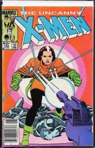 The Uncanny X-Men #182 (1984) X-Men