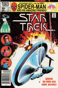 Star Trek #17 (1981) Star Trek