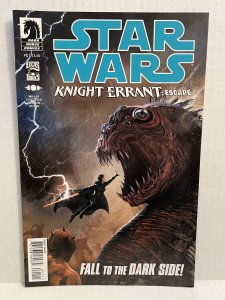Star Wars: Knight Errant: Escape #1 (2012) Unlimited combimed shipping on all...