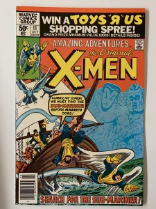 Amazing Adventures #11 (1980)
