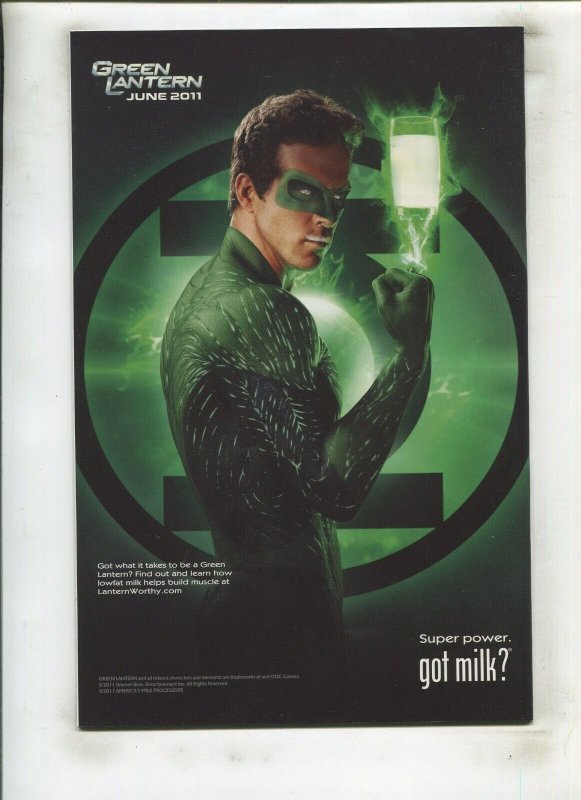 FLASHPOINT #5 (9.2) 2011