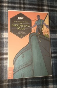 The Shrinking Man #1