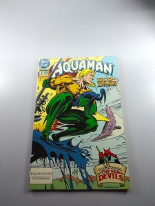 Aquaman #9 (1992) - VF