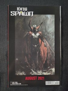 Spawn Universe #1 - 6PC / 6x Different Variant Covers (9.2ob) 2021