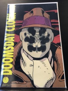 Doomsday Clock #1 2 3 4 5 6 7 8 9 10 11 12 DC Complete Collection Set 1-12 Full
