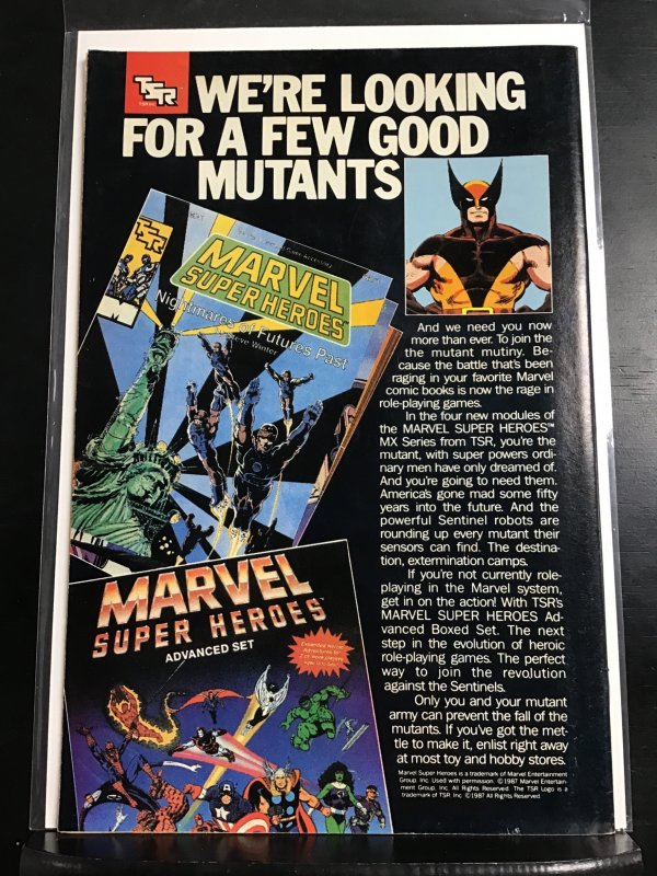 The Amazing Spider-Man #298 Direct Edition (1988)