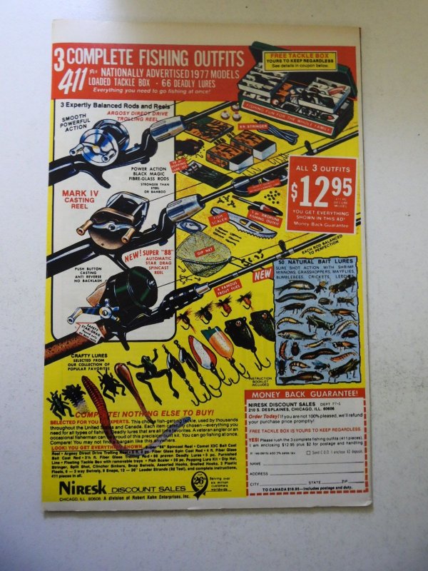 Daredevil #145 (1977) FN Condition