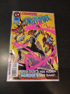 The Amazing Scarlet Spider #2 (1995)