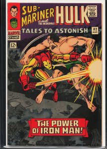 Tales to Astonish #82 (1966) Namor the Sub-Mariner