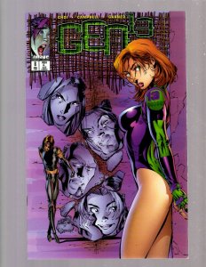 Lot Of 10 Gen 13 Image Comic Books # 3 4 5 6 7 8 9 10 11 12 J Scott Campbell RP4