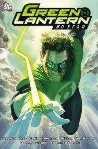 Green Lantern (4th Series) TPB #1 VF/NM ; DC | No Fear