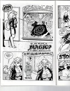 Savage Funnies #1 - 3 (1996) (full set)