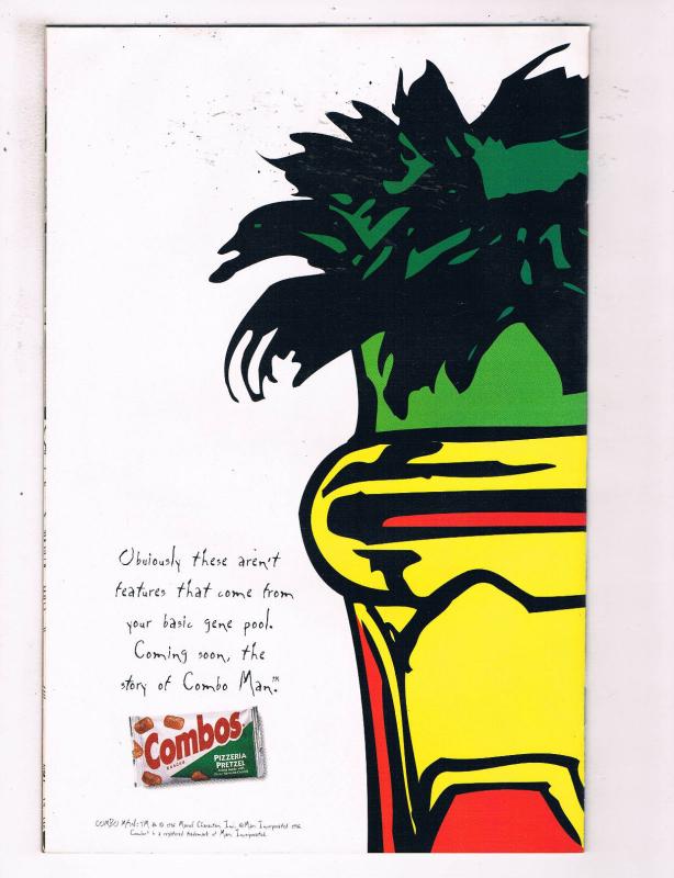 Cable #35 VF Marvel Comics Comic Book X-Men Sept 1996 DE22