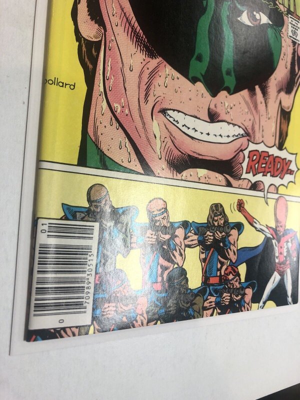 Green Lantern (1983) # 160 (NM) Canadian Price Variant (CPV) !