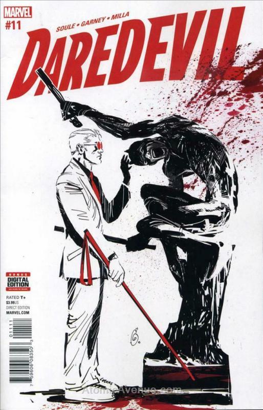 Daredevil (5th Series) #11 VF; Marvel | save on shipping - details inside