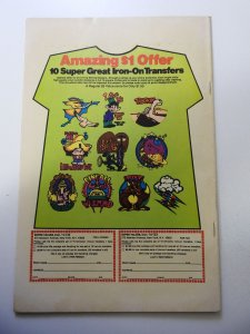 Emergency #1 (1976) FN+ Condition!