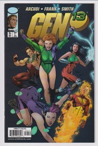 Image Comics! Gen 13! Issue #35!