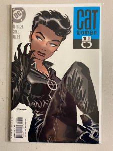 Catwoman #1 3rd series 8.0 (2002)
