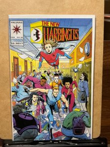 Harbinger #26 (1994)