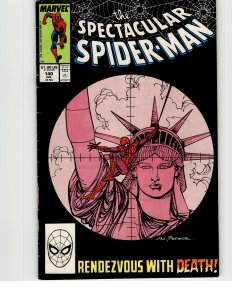 The Spectacular Spider-Man #140 (1988) Spider-Man