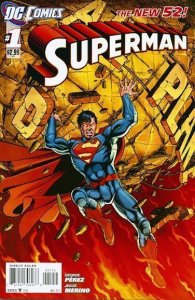 Superman #1 (2011)