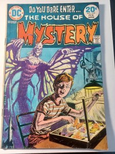 House of Mystery #222 VG DC Comics c240