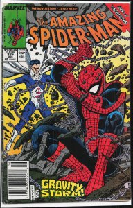 The Amazing Spider-Man #326 (1989) Spider-Man